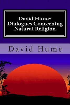 Book cover for David Hume