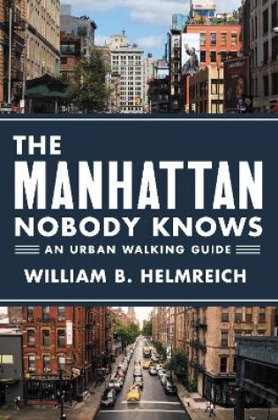 Cover of The Manhattan Nobody Knows