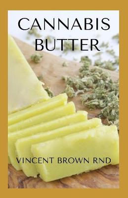 Book cover for Cannabis Butter