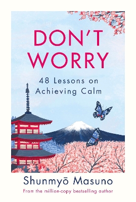 Book cover for Don't Worry