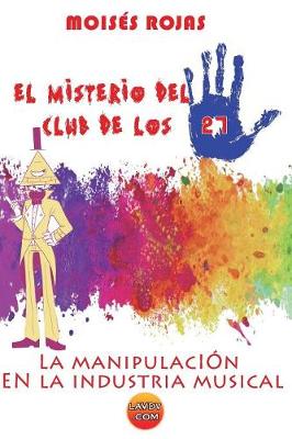 Cover of El misterio del club de los 27