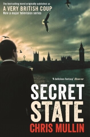 Cover of Secret State