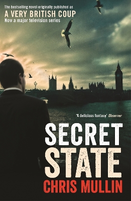 Book cover for Secret State