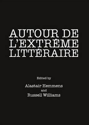 Cover of Autour de L'Extreme Litteraire