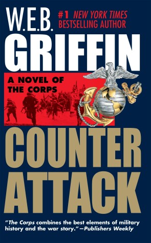 Cover of Counterattack