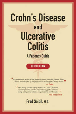 Book cover for Crohn's Disease and Ulcerative Colitis