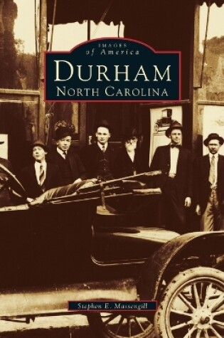 Cover of Durham, North Carolina