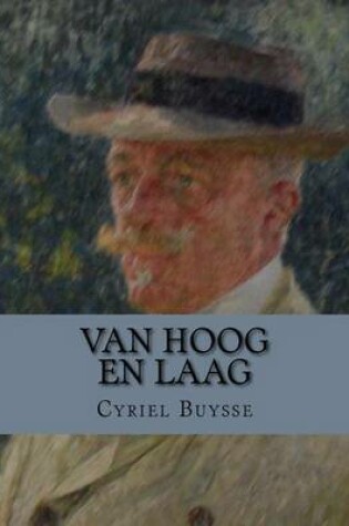 Cover of Van hoog en laag