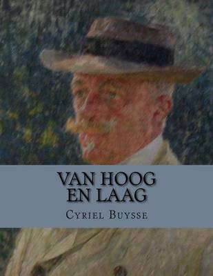 Cover of Van hoog en laag