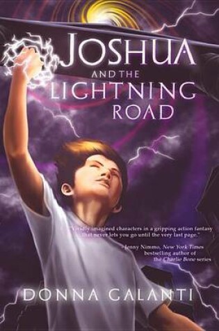 Cover of Joshua and the Lightning Road