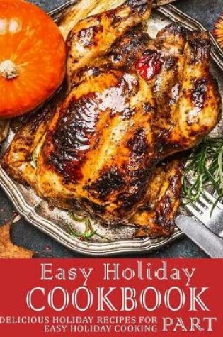 Cover of Easy Holiday Cookbook 2