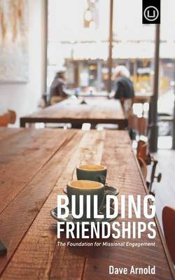 Book cover for Building Friendships