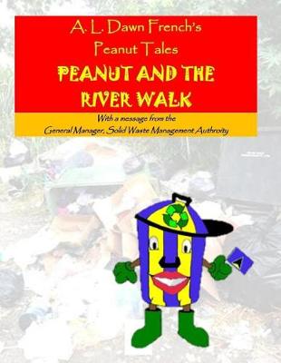 Book cover for Peanut and the River Walk