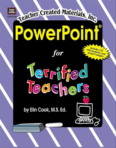 Cover of Powerpoint(r) 97/98 for Teachers