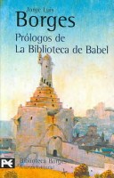 Book cover for Prologos De La Biblioteca De Babel