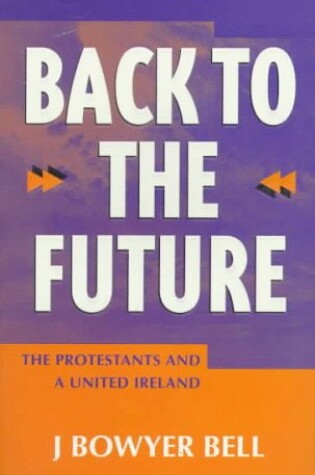 Cover of Back to the Future