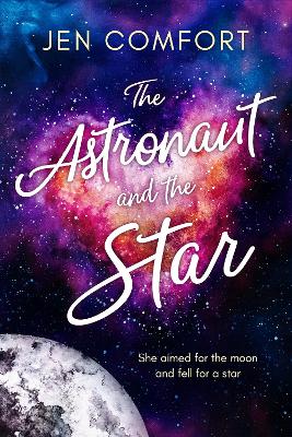 Book cover for The Astronaut and the Star