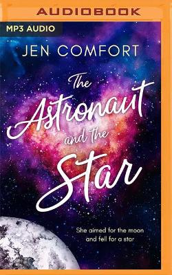 Book cover for The Astronaut and the Star
