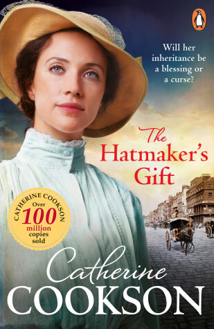 Book cover for The Hatmaker’s Gift