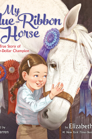Cover of My Blue-Ribbon Horse