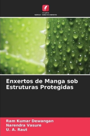 Cover of Enxertos de Manga sob Estruturas Protegidas