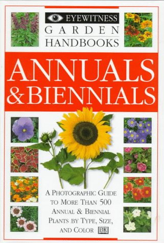 Book cover for Annuals & Biennials