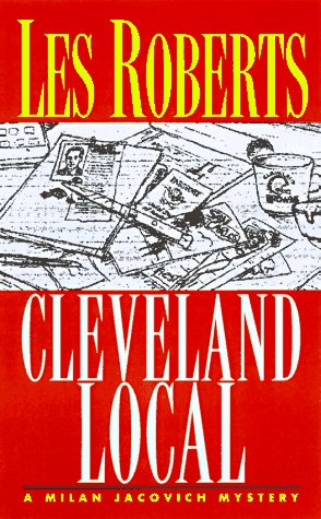 Book cover for The Cleveland Local