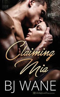 Book cover for Claiming Mia