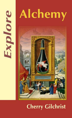 Book cover for Explore Alchemy