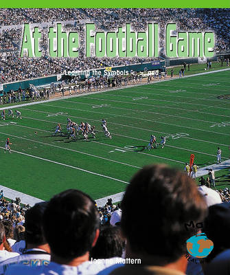 Cover of At the Football Game