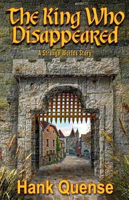 Book cover for The King Who Disappeared