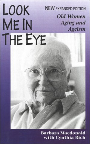 Book cover for Look Me in the Eye