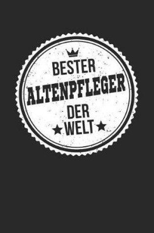 Cover of Bester Altenpfleger Der Welt