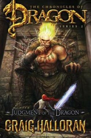 Cover of Judgment of the Dragon