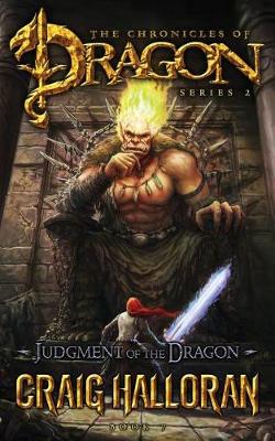 Cover of Judgment of the Dragon