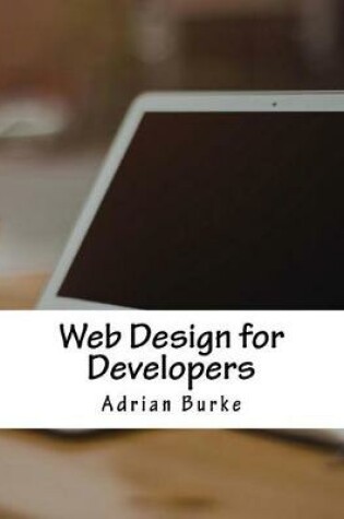 Cover of Web Design for Developers