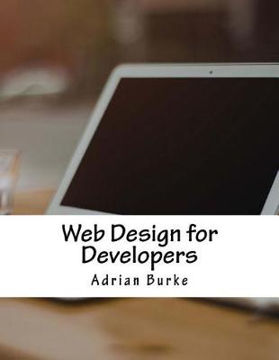 Book cover for Web Design for Developers