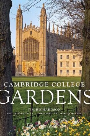 Cover of Cambridge College Gardens
