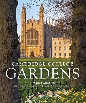 Cover of Cambridge College Gardens