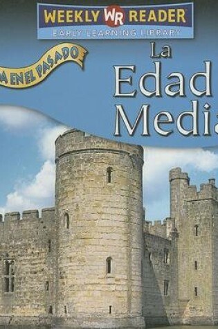 Cover of La Edad Media (the Middle Ages)