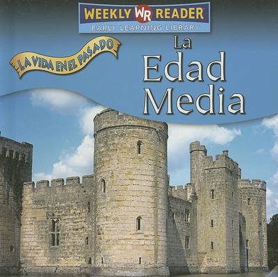 Cover of La Edad Media (the Middle Ages)