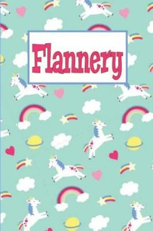 Cover of Flannery