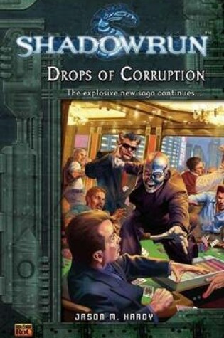 Cover of Drops of Corruption