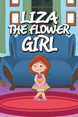 Book cover for Liza the Flower Girl