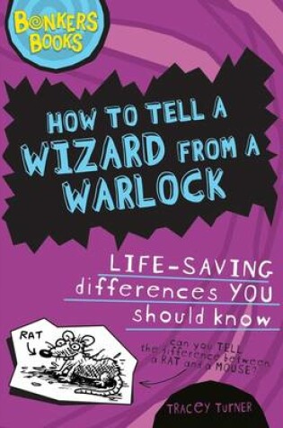 Cover of How to Tell a Wizard from a Warlock