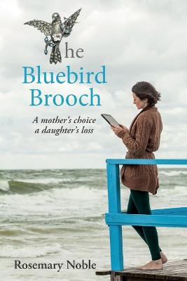 Book cover for The Bluebird Brooch