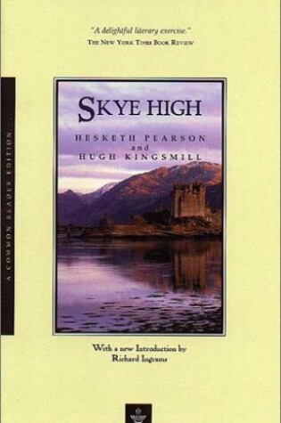 Cover of Skye High