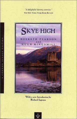 Book cover for Skye High