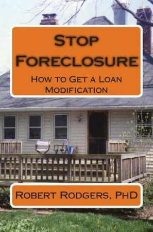Cover of Stop Foreclosure