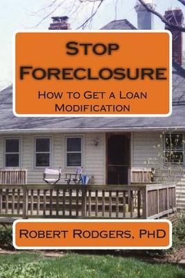 Book cover for Stop Foreclosure